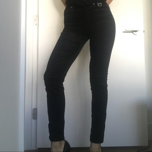 J. Lindeberg Denim - J Lindeberg corduroy skinny jeans